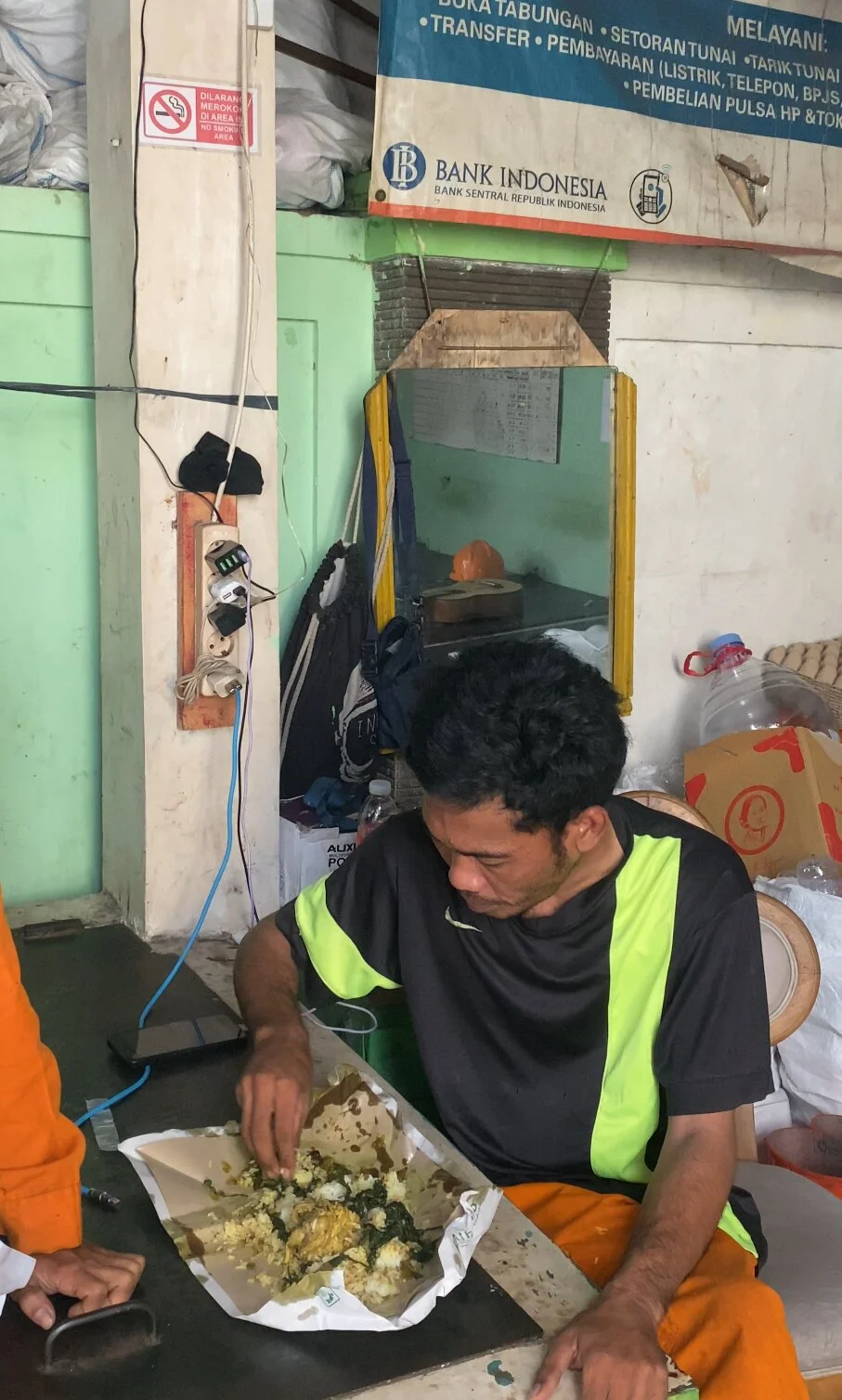 Foto 4 dari album Jumat Berkah Berbagi Rezeki 2025